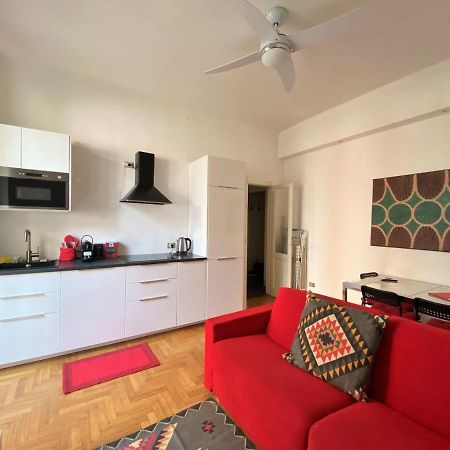 Via Benzi Apartment كومو المظهر الخارجي الصورة