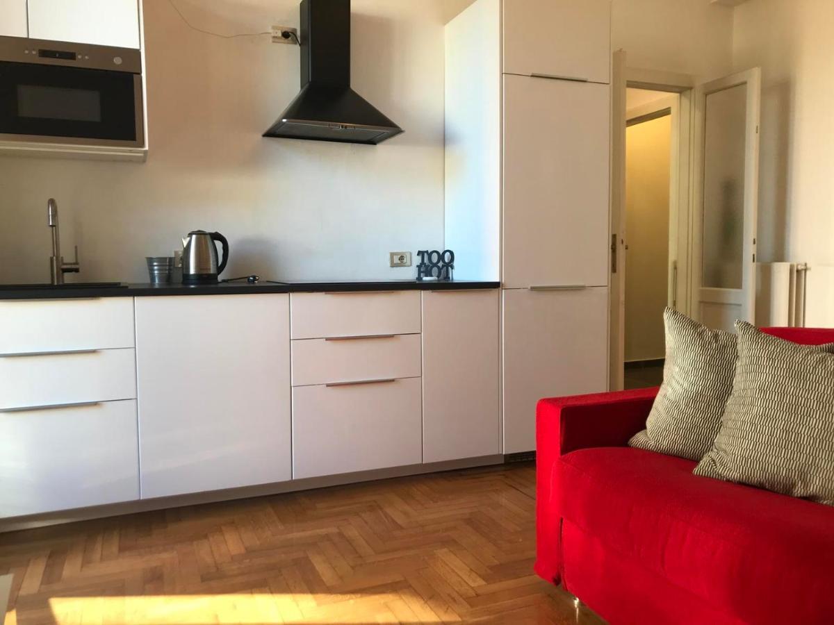Via Benzi Apartment كومو المظهر الخارجي الصورة
