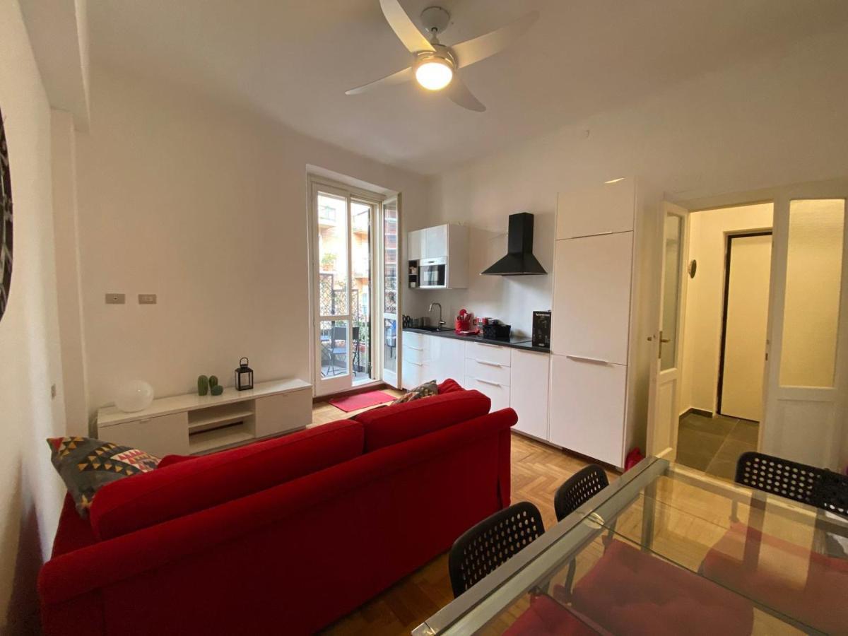 Via Benzi Apartment كومو المظهر الخارجي الصورة