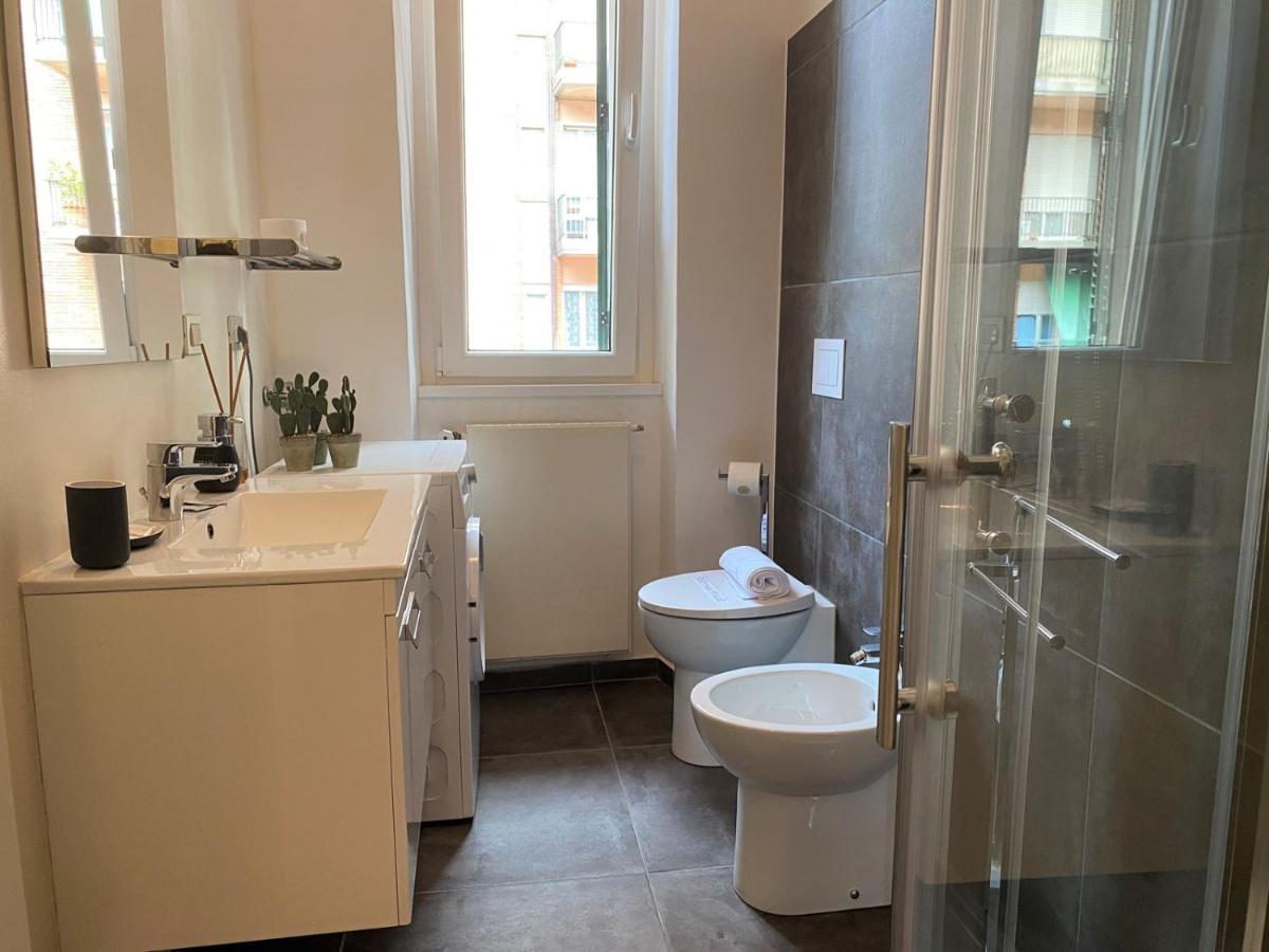 Via Benzi Apartment كومو المظهر الخارجي الصورة