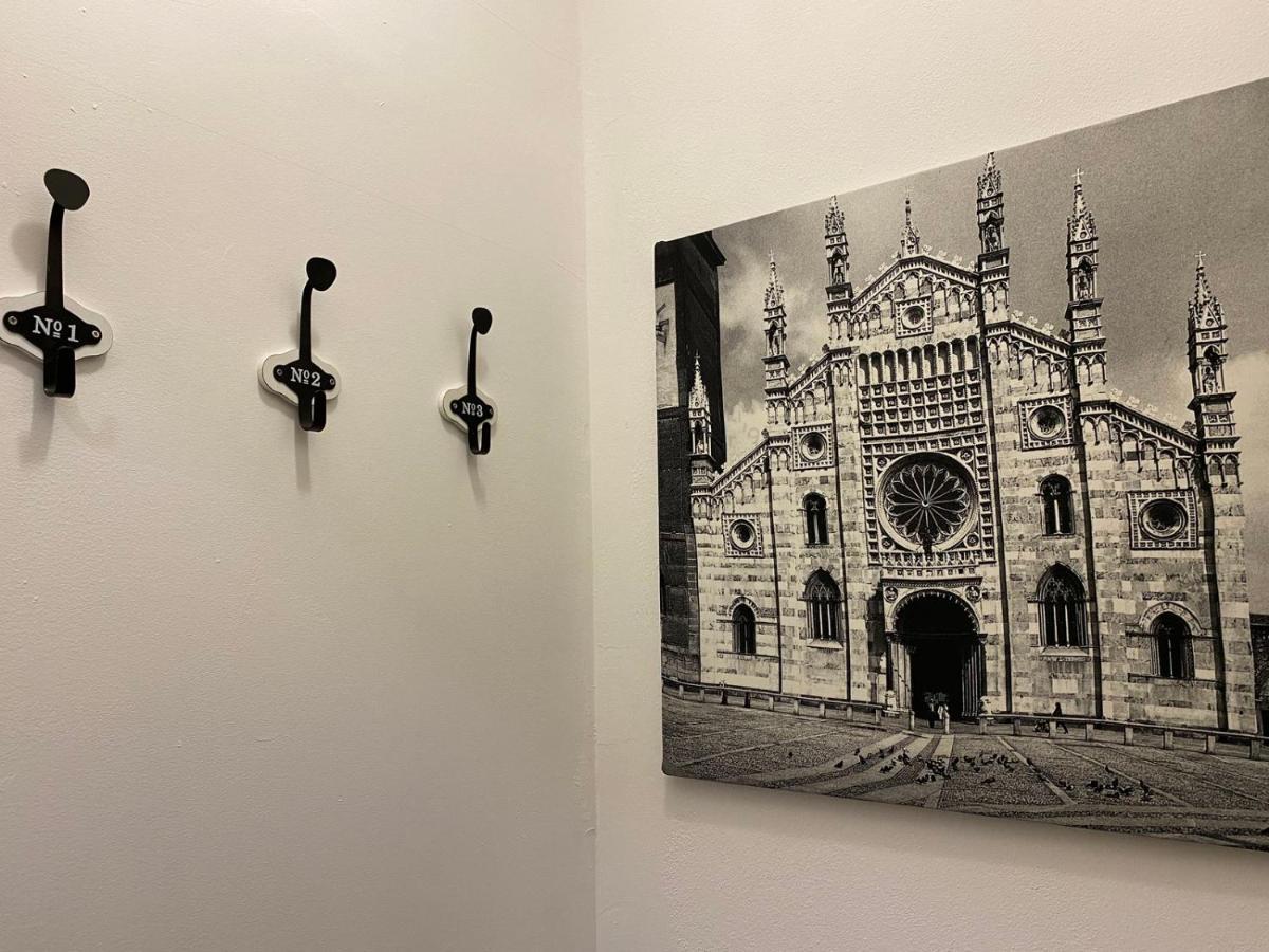 Via Benzi Apartment كومو المظهر الخارجي الصورة