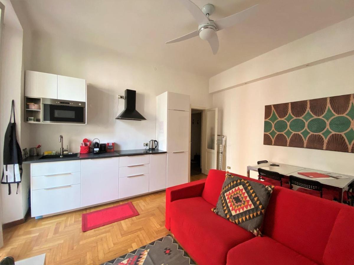 Via Benzi Apartment كومو المظهر الخارجي الصورة
