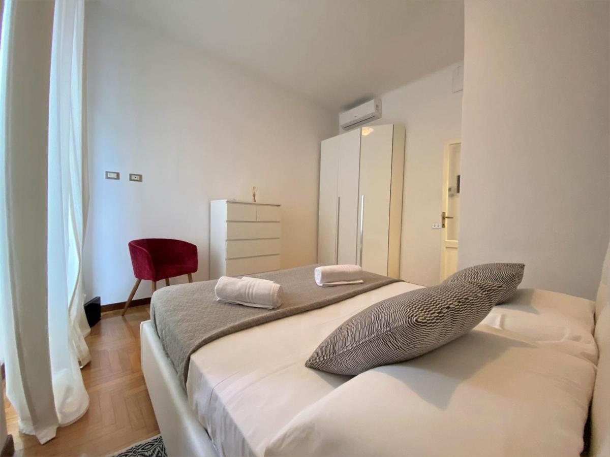 Via Benzi Apartment كومو المظهر الخارجي الصورة