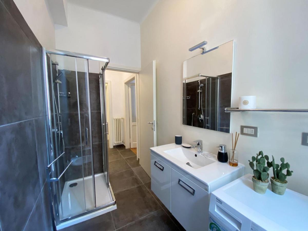 Via Benzi Apartment كومو المظهر الخارجي الصورة