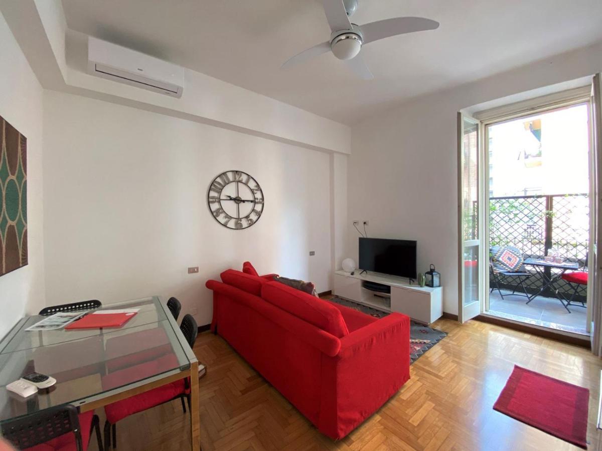 Via Benzi Apartment كومو المظهر الخارجي الصورة