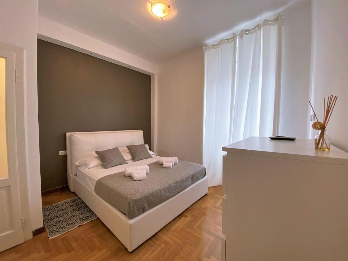 Via Benzi Apartment كومو المظهر الخارجي الصورة