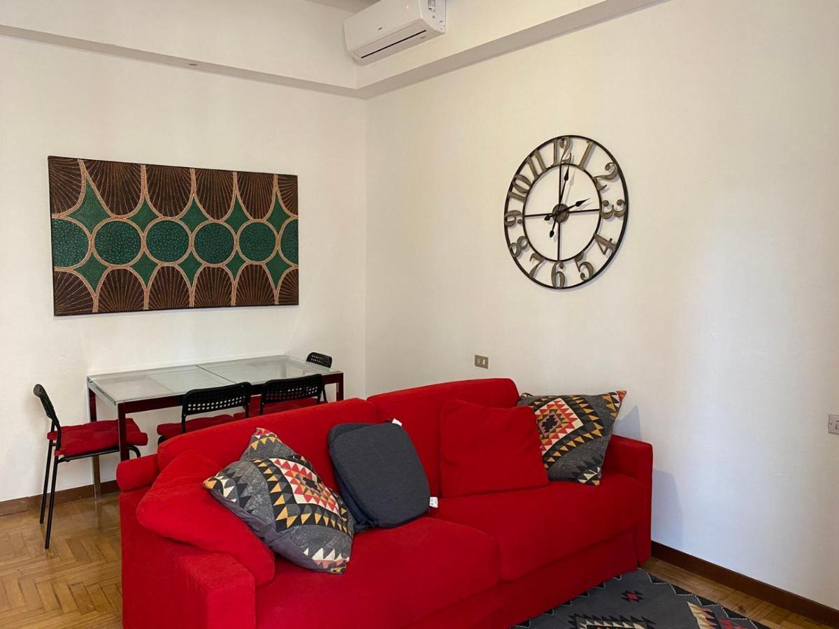 Via Benzi Apartment كومو المظهر الخارجي الصورة