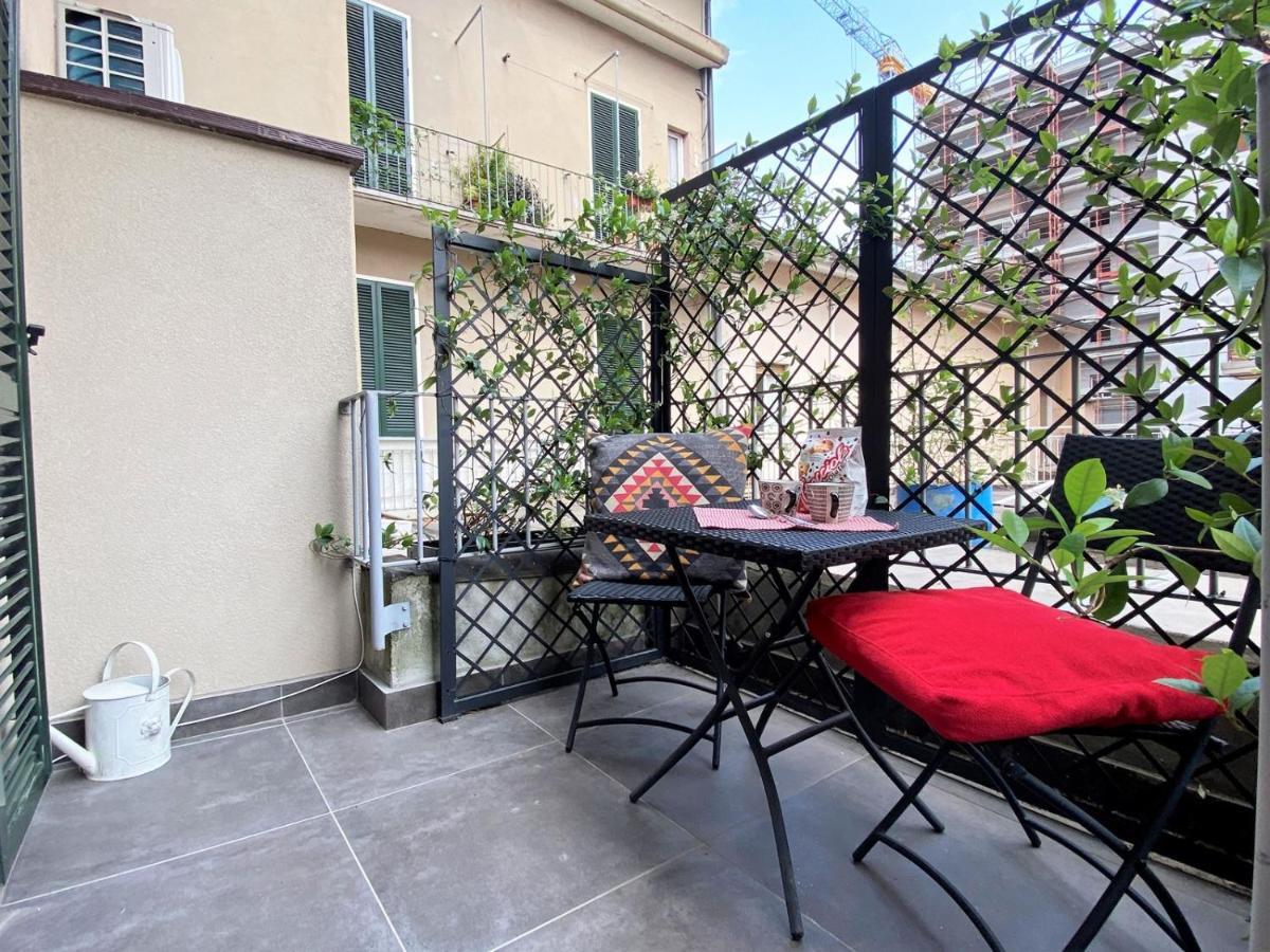 Via Benzi Apartment كومو المظهر الخارجي الصورة
